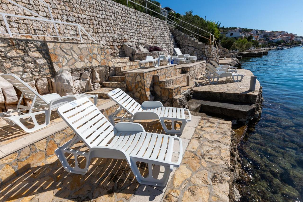 Strandhaus Vesna Wg 2 Клек Екстер'єр фото