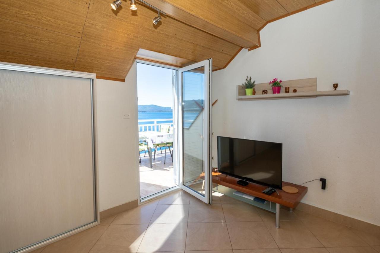 Strandhaus Vesna Wg 2 Клек Екстер'єр фото