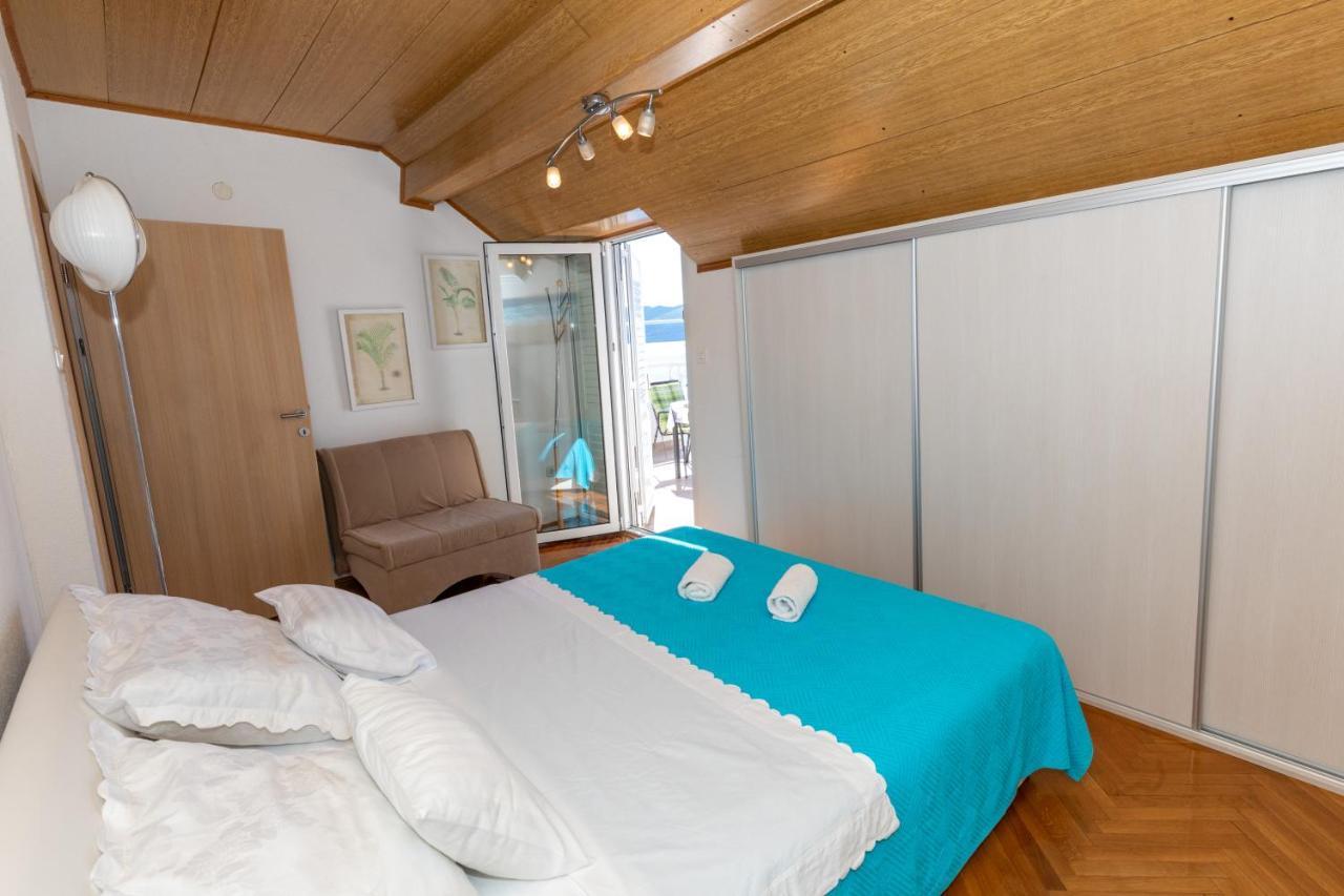 Strandhaus Vesna Wg 2 Клек Екстер'єр фото