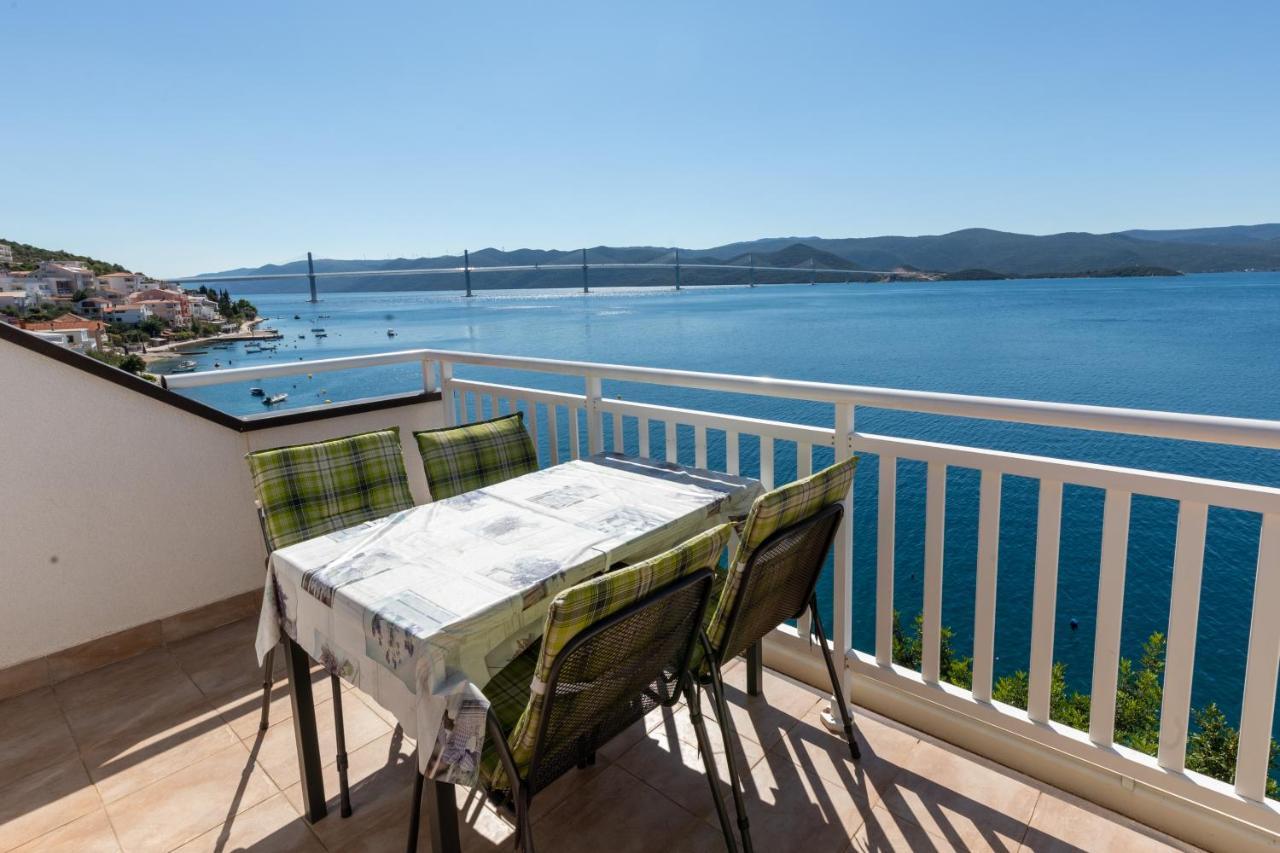 Strandhaus Vesna Wg 2 Клек Екстер'єр фото