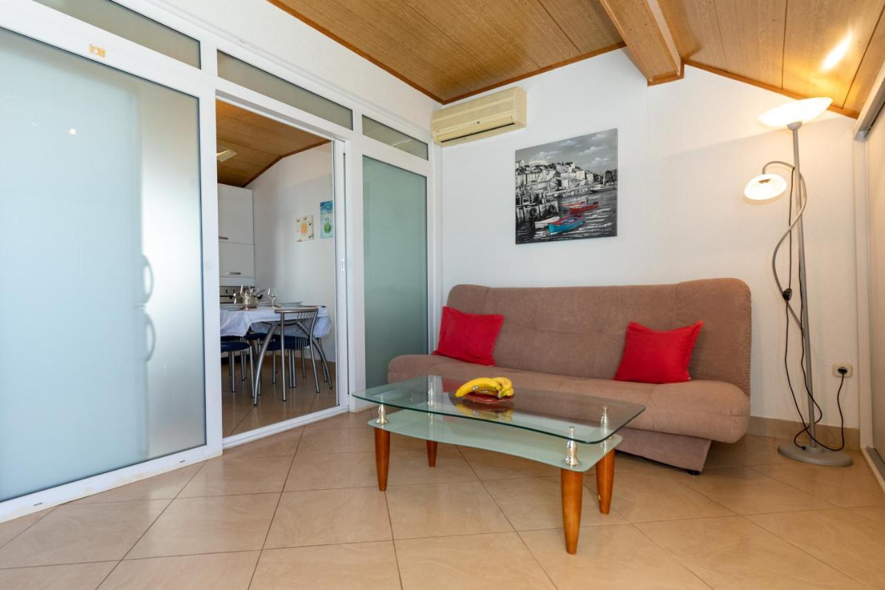 Strandhaus Vesna Wg 2 Клек Екстер'єр фото