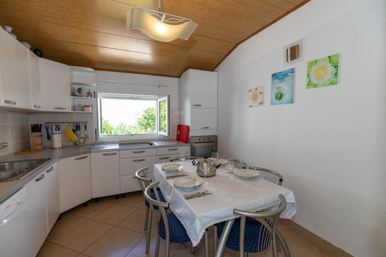 Strandhaus Vesna Wg 2 Клек Екстер'єр фото