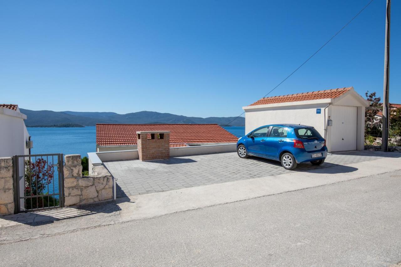 Strandhaus Vesna Wg 2 Клек Екстер'єр фото