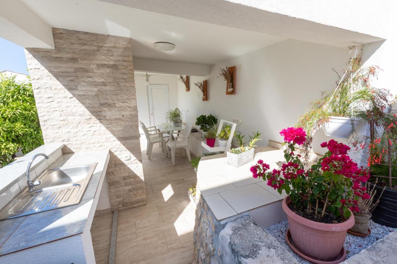 Strandhaus Vesna Wg 2 Клек Екстер'єр фото